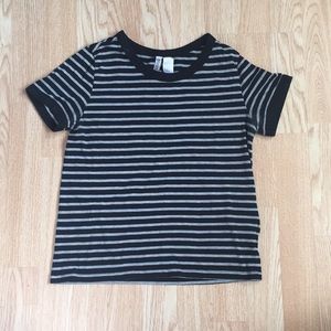 H&M: Stripped tee